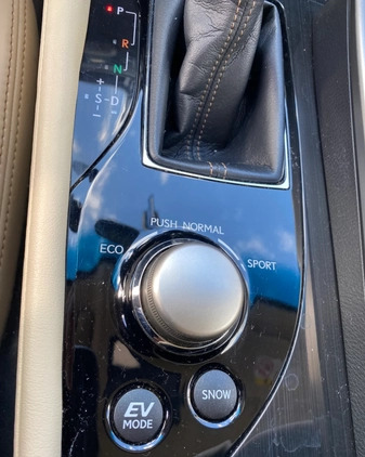 Lexus GS cena 89000 przebieg: 217455, rok produkcji 2014 z Rumia małe 232